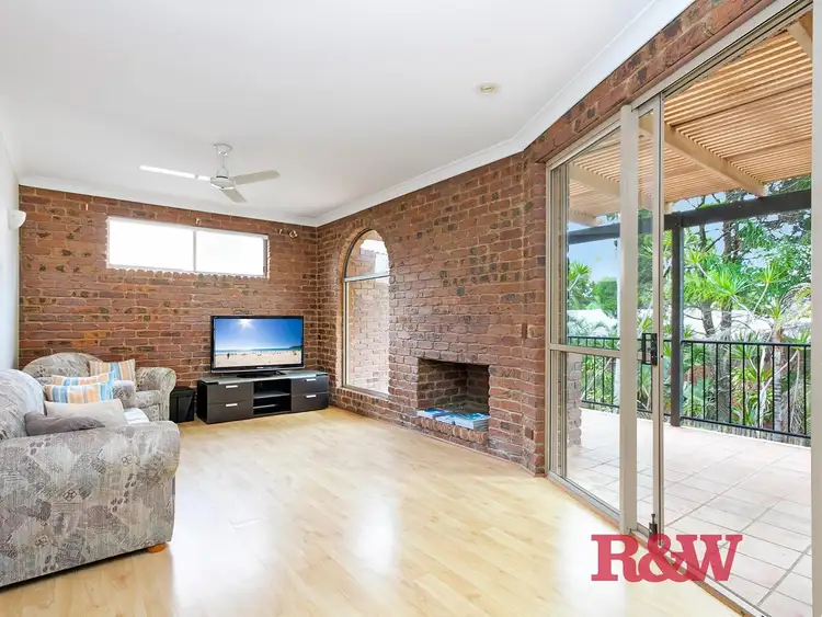 Second view of Homely semi-detached listing, 1/25 Viewland Drive, Noosa Heads QLD 4567