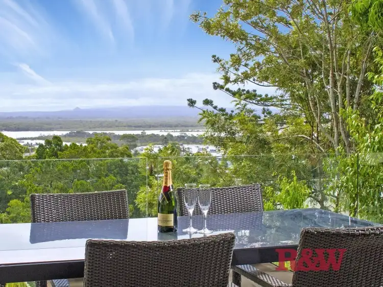 Second view of Homely apartment listing, 18/37 'The Rise' Noosa Drive, Noosa Heads QLD 4567