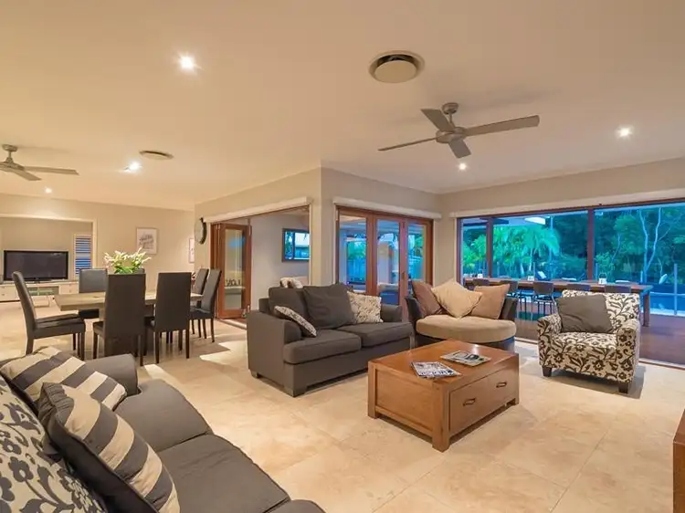 Sixth view of Homely house listing, 11 Attenuatta Place, Noosaville QLD 4566