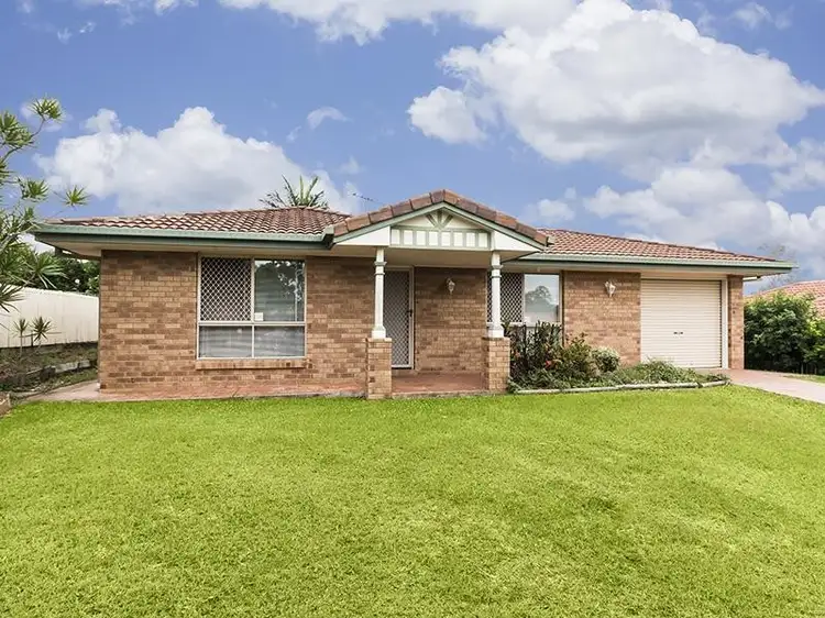 11 Scarlet Oak Place, Calamvale QLD 4116