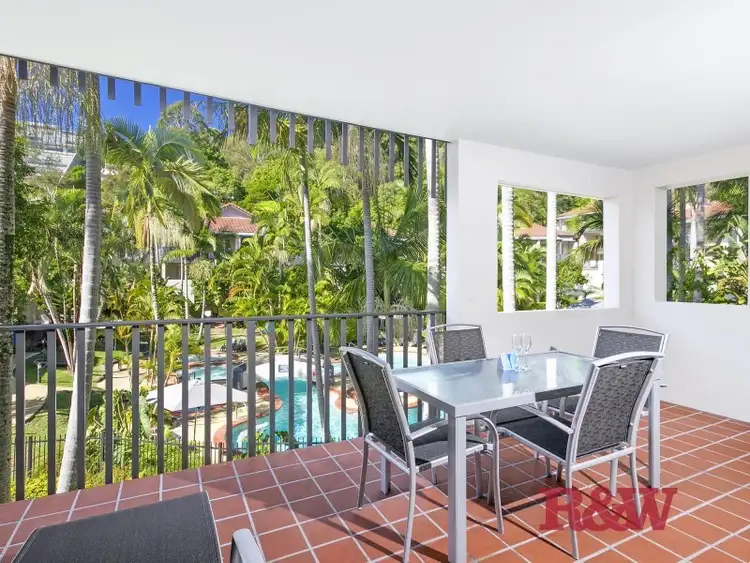 Fourth view of Homely apartment listing, 239/'French Quarter' 1 Halse Lane, Noosa Heads QLD 4567