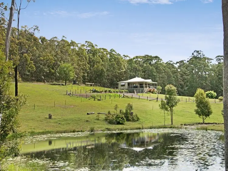 Main view of Homely rural property listing, 30 Colemans Farm Road,, Yandina QLD 4561