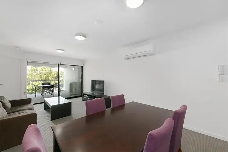 Second view of Homely apartment listing, 221/83 Lawson Street, Morningside QLD 4170