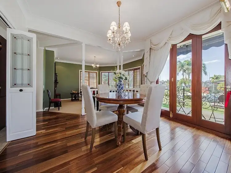 Second view of Homely house listing, 50 Mary Pleasant Drive, Birkdale QLD 4159