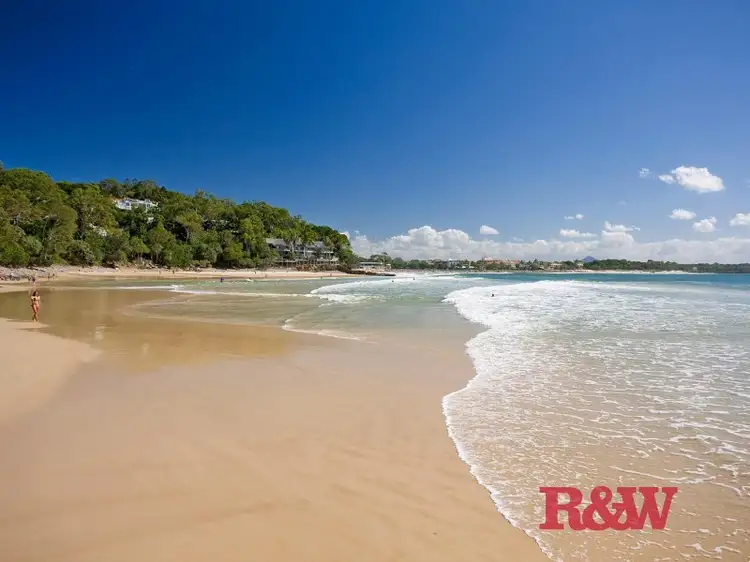 Third view of Homely apartment listing, 3/4 Bayview Road, Noosa Heads QLD 4567