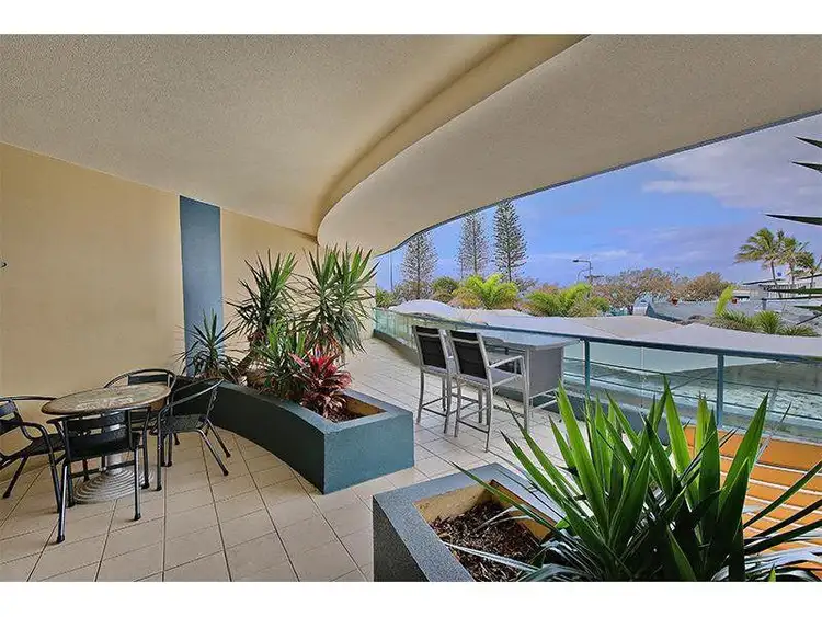 Third view of Homely apartment listing, 213/11 Mooloolaba Esplanade, Mooloolaba QLD 4557