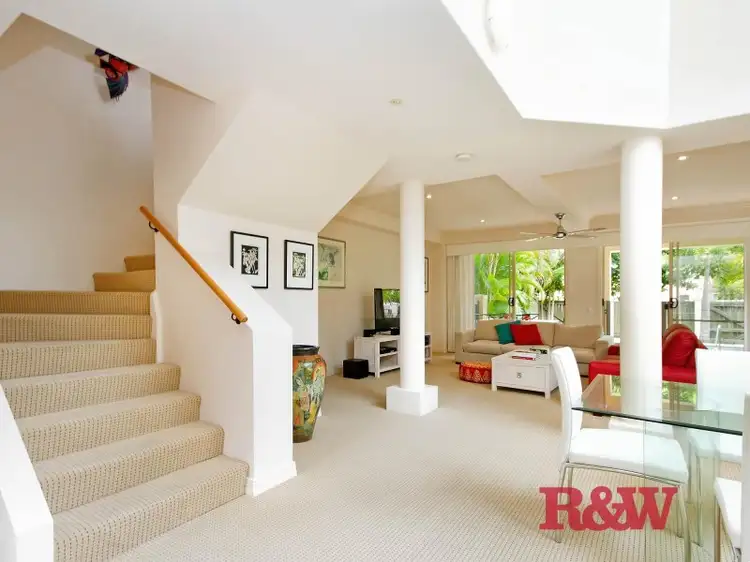 Second view of Homely villa listing, 328/'The Woods' 61 Noosa Springs Drive, Noosa Springs QLD 4567