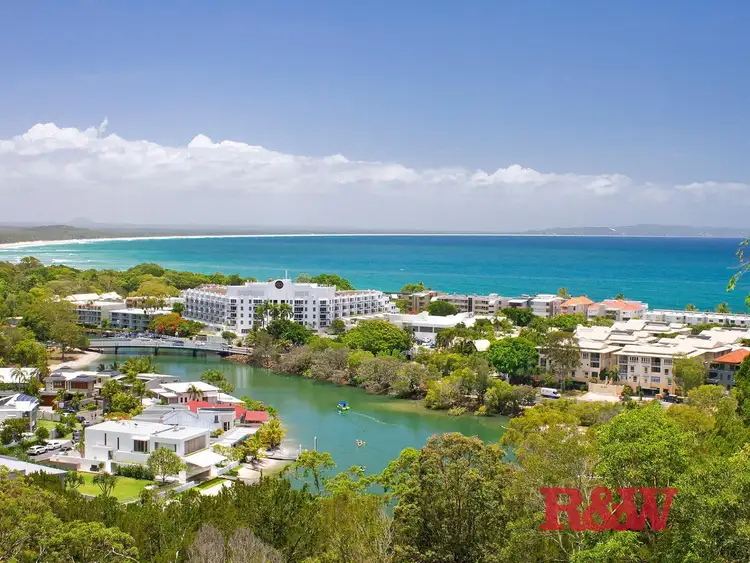 Third view of Homely apartment listing, 3/'Kalimna' 35 Picture Point Crescent, Noosa Heads QLD 4567