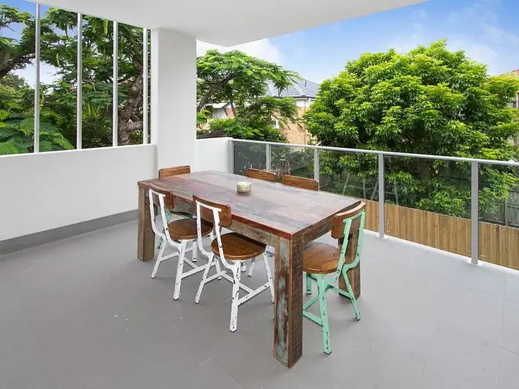 Third view of Homely unit listing, 103/441 Hawthorne Road, Bulimba QLD 4171