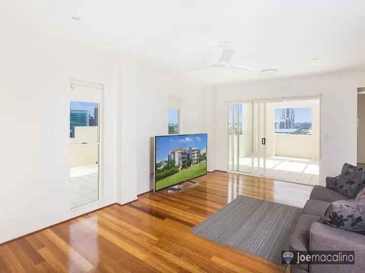 Fourth view of Homely unit listing, L5/451 Gregory Terrace, Spring Hill QLD 4000