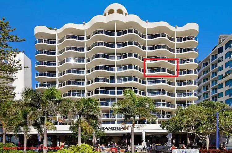 Second view of Homely apartment listing, 702, 47-51 Mooloolaba Esplanade, Mooloolaba QLD 4557