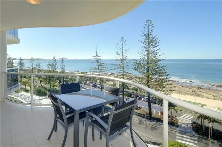 Third view of Homely apartment listing, 702, 47-51 Mooloolaba Esplanade, Mooloolaba QLD 4557