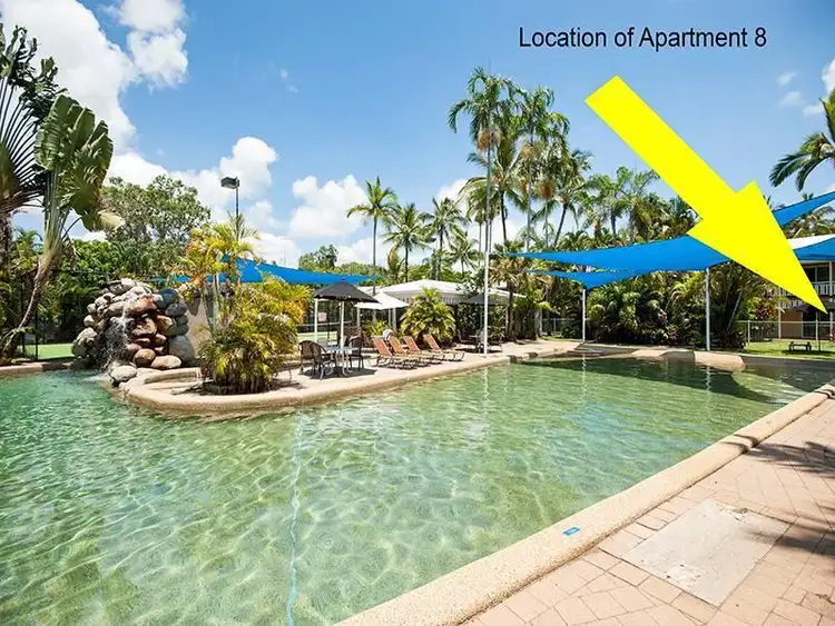 Second view of Homely unit listing, 8/31 Nautilus Street, Port Douglas QLD 4877