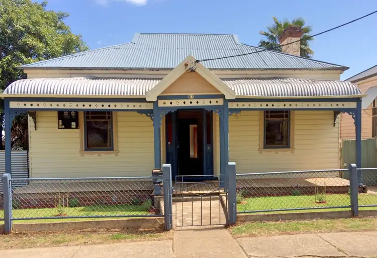 Third view of Homely house listing, 67 Thornton Street, Wellington NSW 2820