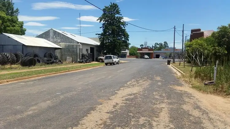 Third view of Homely land listing, Lot 2 Railway Parade, Trundle NSW 2875