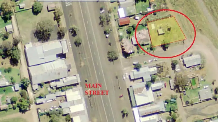 Fourth view of Homely land listing, Lot 2 Railway Parade, Trundle NSW 2875