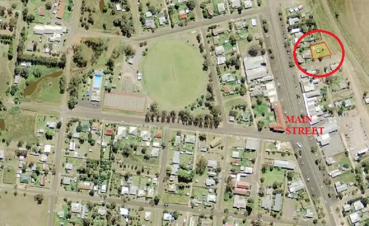 Fifth view of Homely land listing, Lot 2 Railway Parade, Trundle NSW 2875
