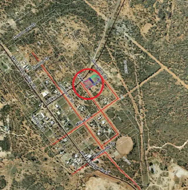 Third view of Homely land listing, Lots 1 & 10, 19 Glengarry Street, Cumborah NSW 2832