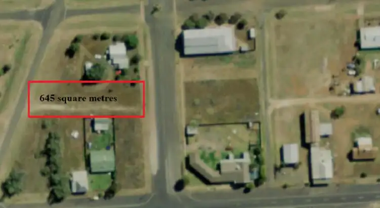 Main view of Homely land listing, Lot 1 DP 329018 Edols Street, Bogan Gate NSW 2876