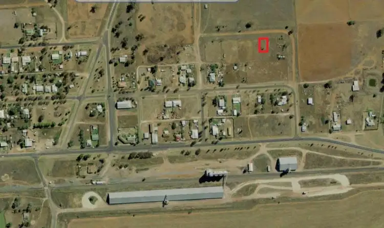 Second view of Homely land listing, 86 Bogan Street, Bogan Gate NSW 2876