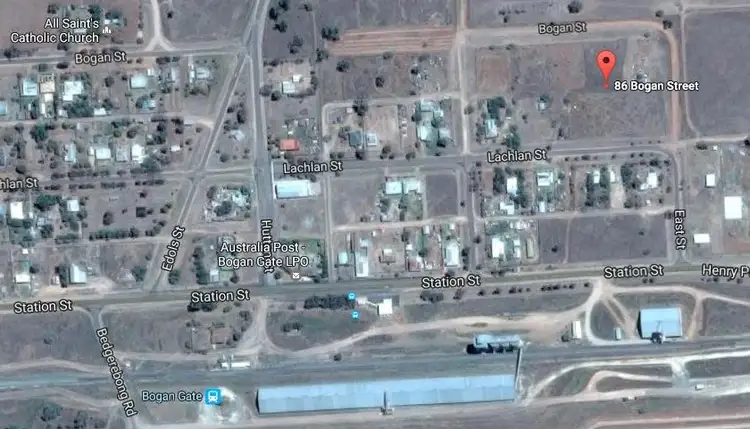Third view of Homely land listing, 86 Bogan Street, Bogan Gate NSW 2876