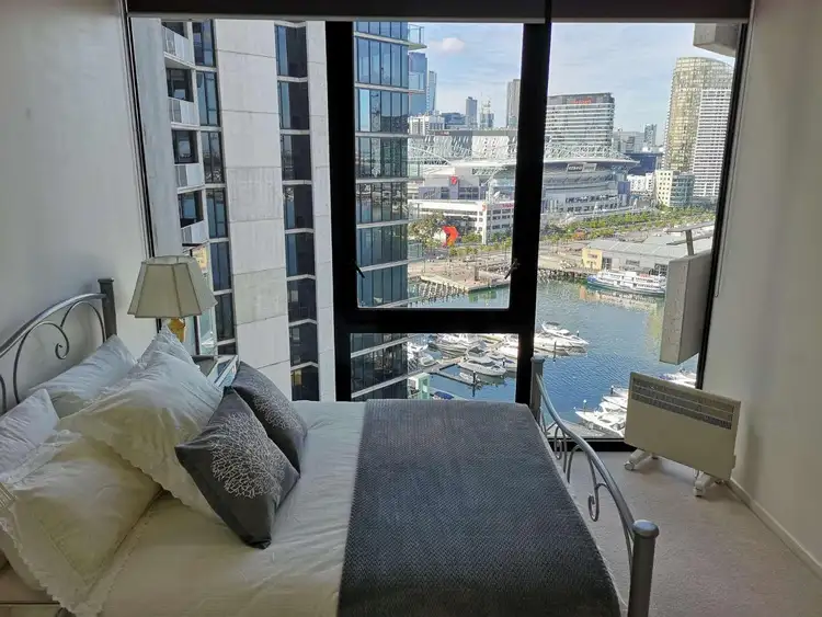 Fifth view of Homely apartment listing, 1605/15 Caravel Lane, Docklands VIC 3008