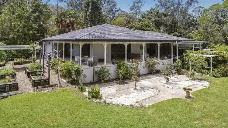 Second view of Homely rural property listing, 90 Fairhill Road, Ninderry QLD 4561
