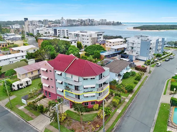 1/31 Kennedy Parade, Golden Beach QLD 4551