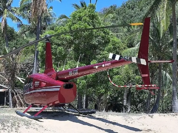 Third view of Homely land listing, * St. Bees Island, Whitsundays QLD 4802