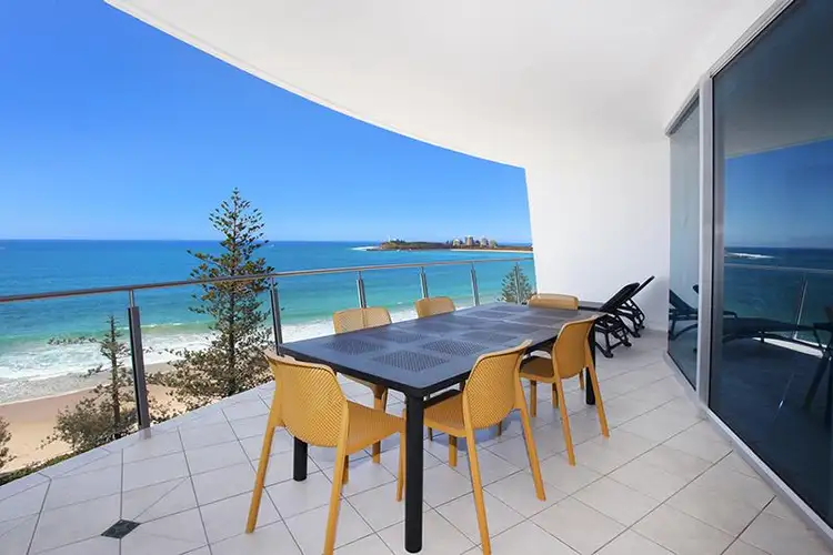 Second view of Homely apartment listing, 1006, 59-75 Mooloolaba Esplanade, Mooloolaba QLD 4557