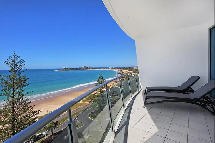 Third view of Homely apartment listing, 1006, 59-75 Mooloolaba Esplanade, Mooloolaba QLD 4557