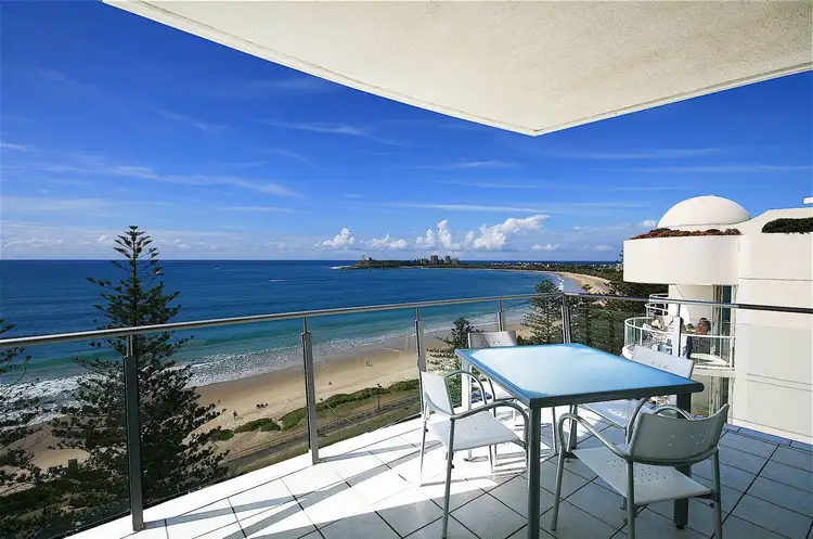 Second view of Homely apartment listing, 1007, 59 Mooloolaba Esplanade, Mooloolaba QLD 4557