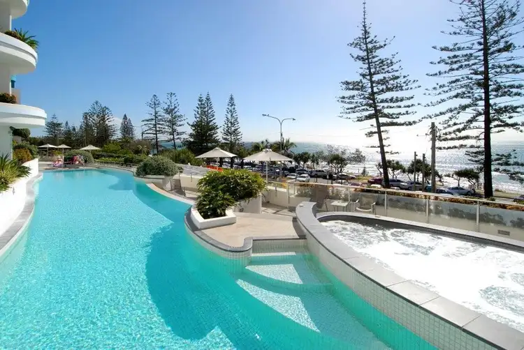Seventh view of Homely apartment listing, 1007, 59 Mooloolaba Esplanade, Mooloolaba QLD 4557