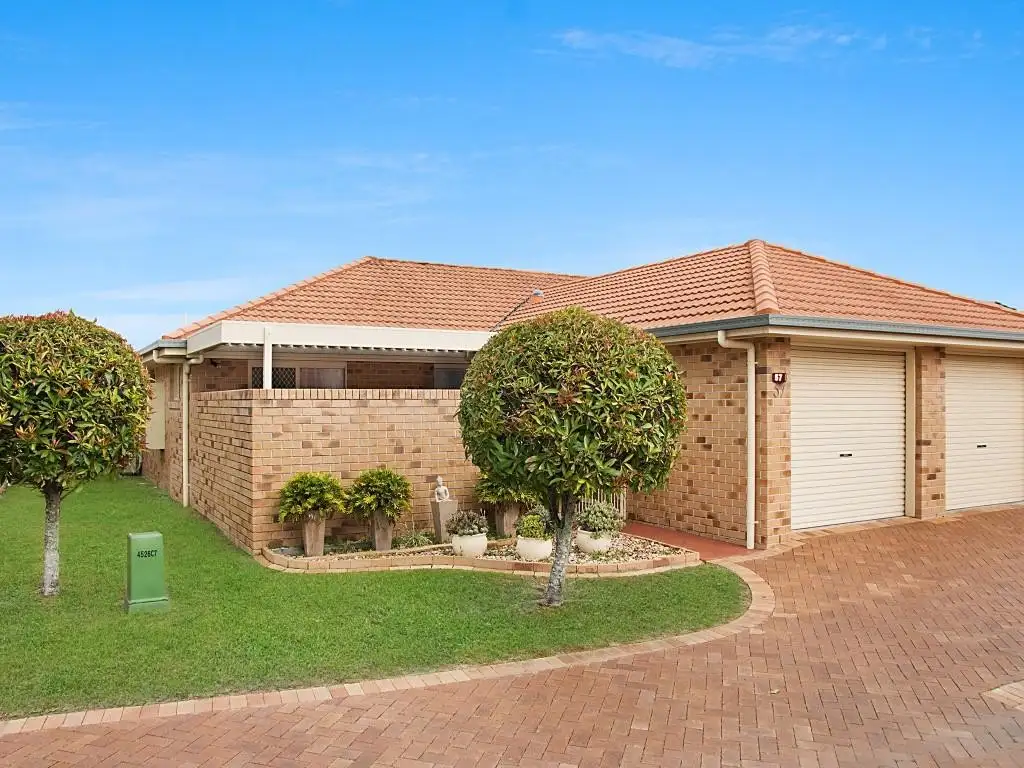Main view of Homely unit listing, 57/31 North Street, Caloundra QLD 4551