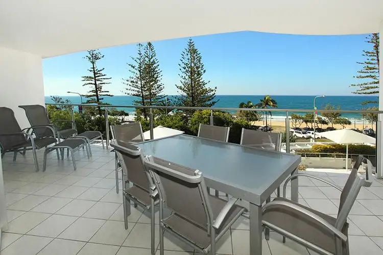 Second view of Homely apartment listing, 302, 59-75 Mooloolaba Esplanade, Mooloolaba QLD 4557