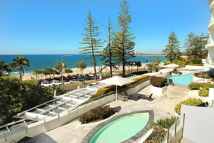 Third view of Homely apartment listing, 302, 59-75 Mooloolaba Esplanade, Mooloolaba QLD 4557