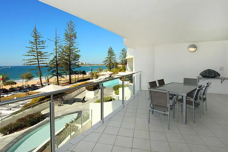 Sixth view of Homely apartment listing, 302, 59-75 Mooloolaba Esplanade, Mooloolaba QLD 4557