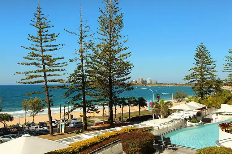 Seventh view of Homely apartment listing, 302, 59-75 Mooloolaba Esplanade, Mooloolaba QLD 4557