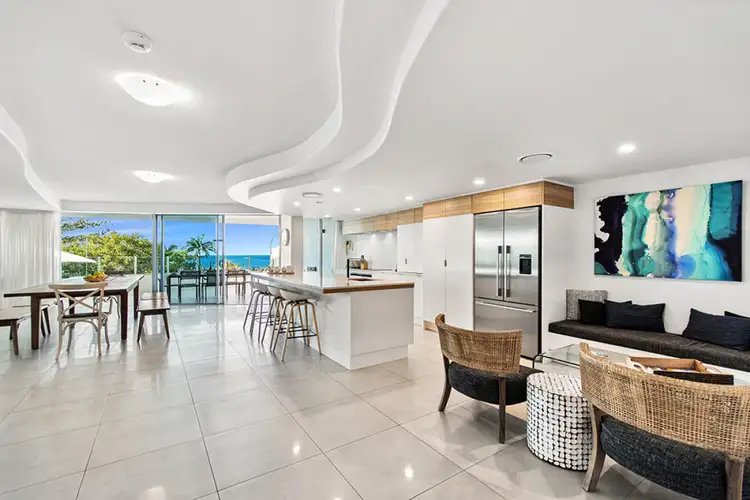 Main view of Homely apartment listing, 201/59-75 Mooloolaba Esplanade, Mooloolaba QLD 4557