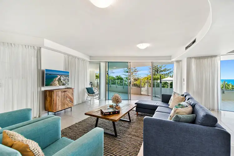 Fourth view of Homely apartment listing, 201/59-75 Mooloolaba Esplanade, Mooloolaba QLD 4557