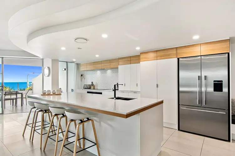 Sixth view of Homely apartment listing, 201/59-75 Mooloolaba Esplanade, Mooloolaba QLD 4557