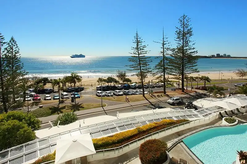 Main view of Homely apartment listing, 504/59-75 Mooloolaba Esplanade, Mooloolaba QLD 4557