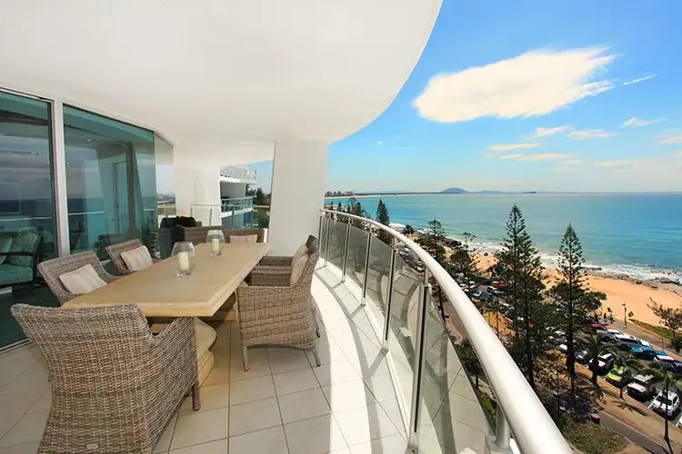 Second view of Homely apartment listing, 905/59-75 Mooloolaba Esplanade, Mooloolaba QLD 4557