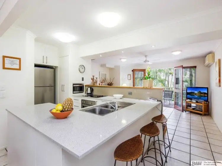 Sixth view of Homely apartment listing, 19/273 'Outrigger' Gympie Terrace, Noosaville QLD 4566