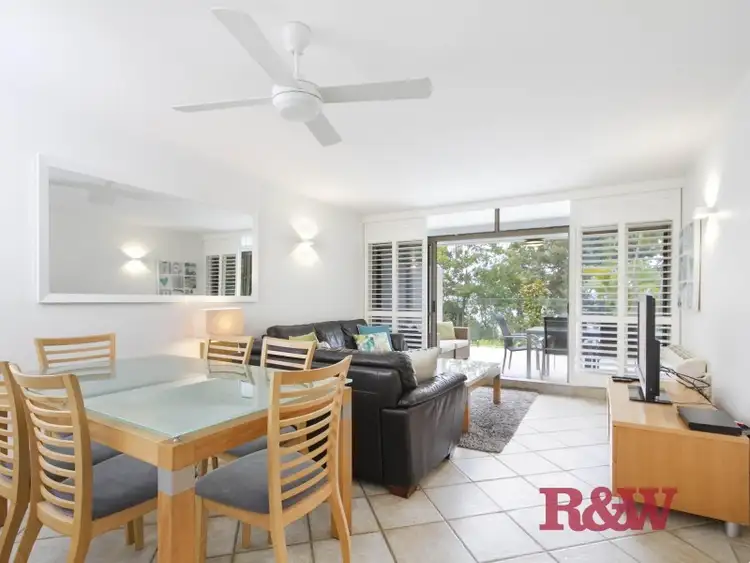 Second view of Homely apartment listing, 1/42 'Headland Views' Alderly Terrace, Noosa Heads QLD 4567