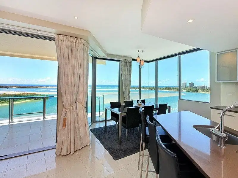 Main view of Homely apartment listing, 802/42 Duporth, Maroochydore QLD 4558