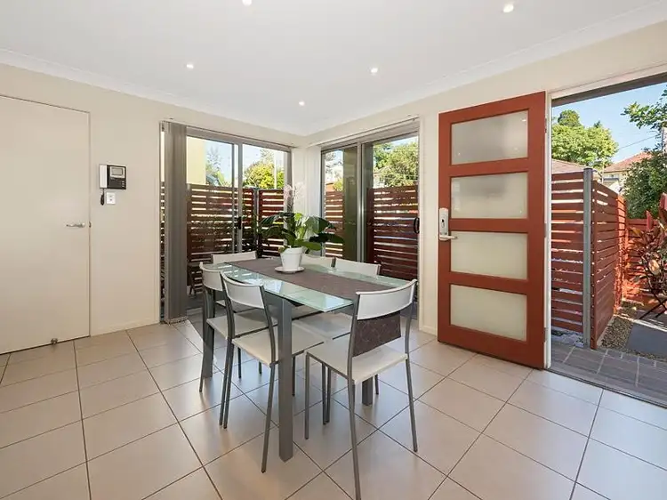 Second view of Homely townhouse listing, 1/18 Horsington Street, Morningside QLD 4170