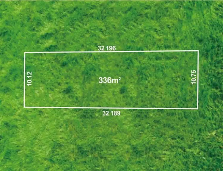 Main view of Homely land listing, Address available on request