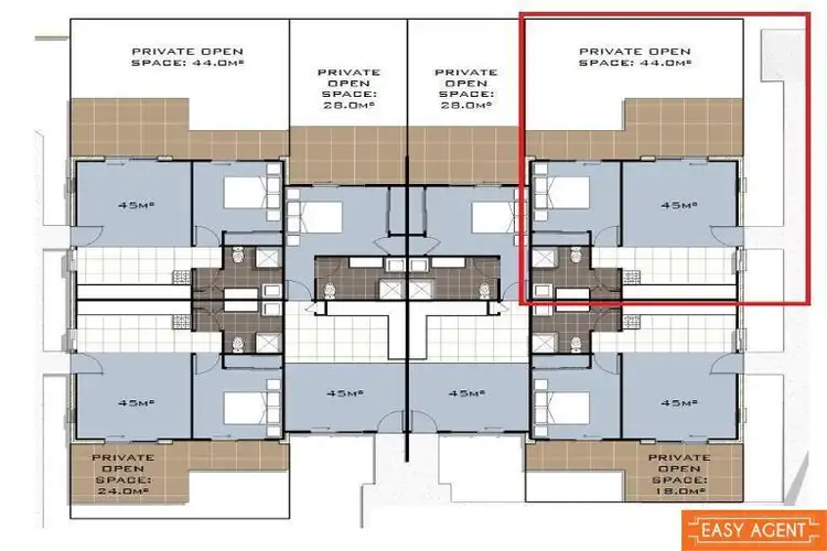 Second view of Homely townhouse listing, Address available on request