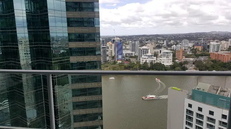 Second view of Homely apartment listing, @/26 Felix Street, Brisbane QLD 4000